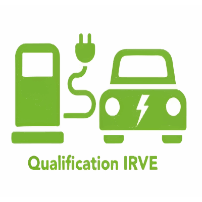 Logo Qualification IRVE