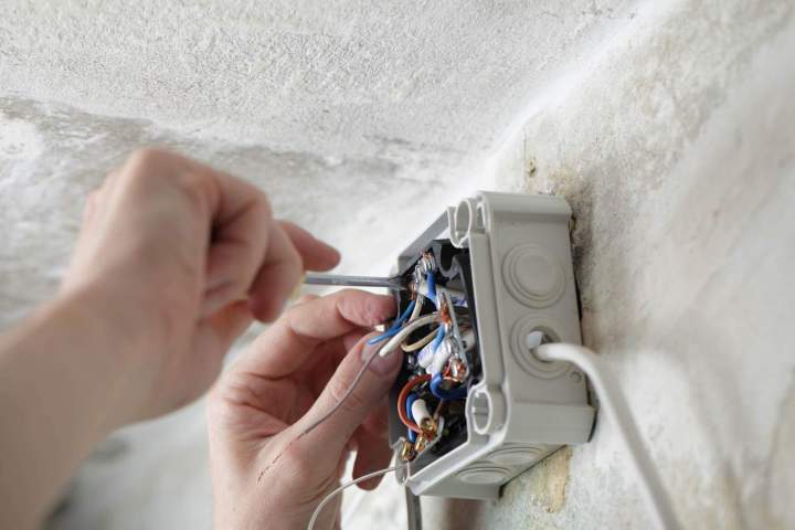 Mise en conformité électrique Annecy