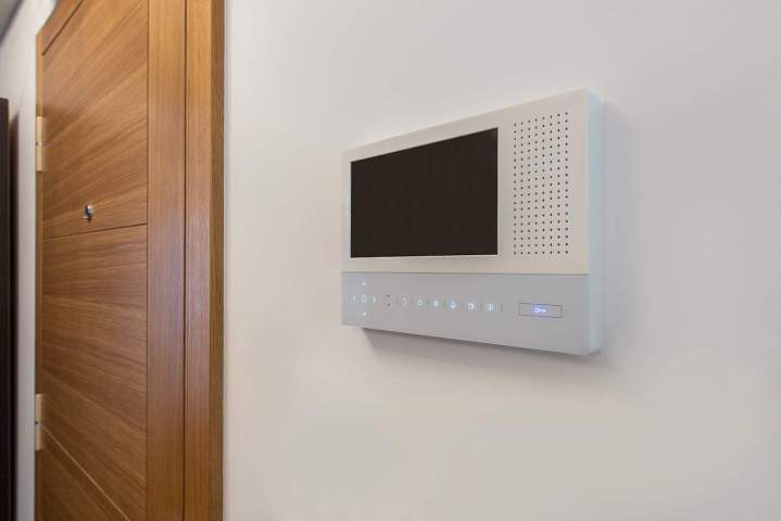 Installation d'interphonie et de vidéophonie Annecy